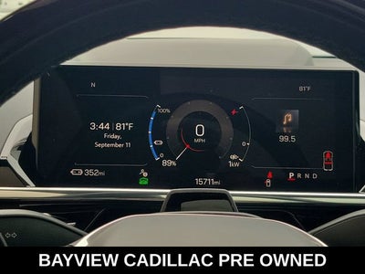 2025 GMC Sierra EV Extended Range Denali