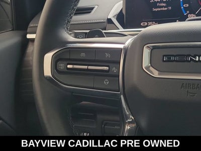 2025 GMC Sierra EV Extended Range Denali