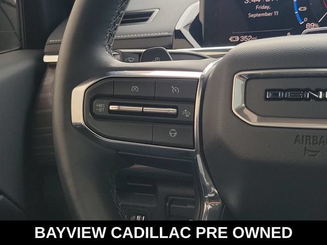 2025 GMC Sierra EV Extended Range Denali