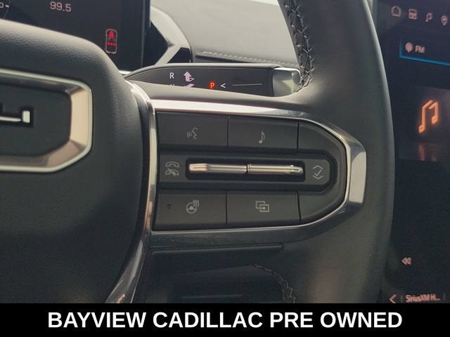 2025 GMC Sierra EV Extended Range Denali