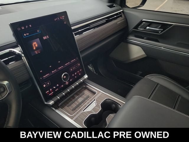 2025 GMC Sierra EV Extended Range Denali