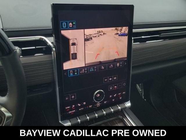 2025 GMC Sierra EV Extended Range Denali