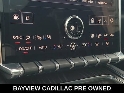 2025 GMC Sierra EV Extended Range Denali