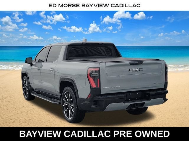 2025 GMC Sierra EV Extended Range Denali