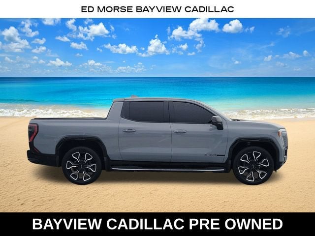 2025 GMC Sierra EV Extended Range Denali