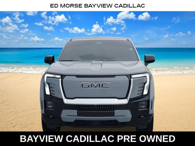 2025 GMC Sierra EV Extended Range Denali