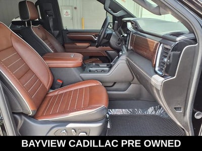 2025 GMC Sierra 3500 HD Denali Ultimate