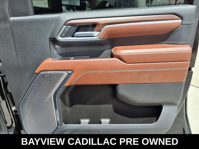 2025 GMC Sierra 3500 HD Denali Ultimate