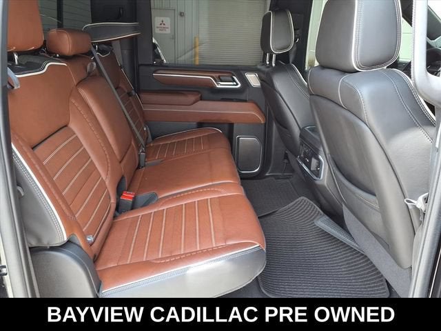 2025 GMC Sierra 3500 HD Denali Ultimate