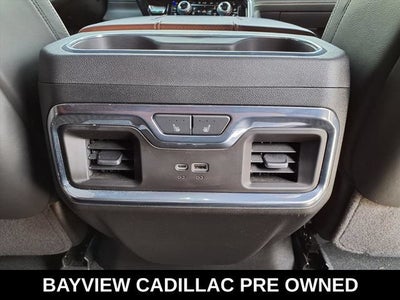 2025 GMC Sierra 3500 HD Denali Ultimate
