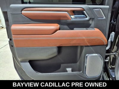 2025 GMC Sierra 3500 HD Denali Ultimate