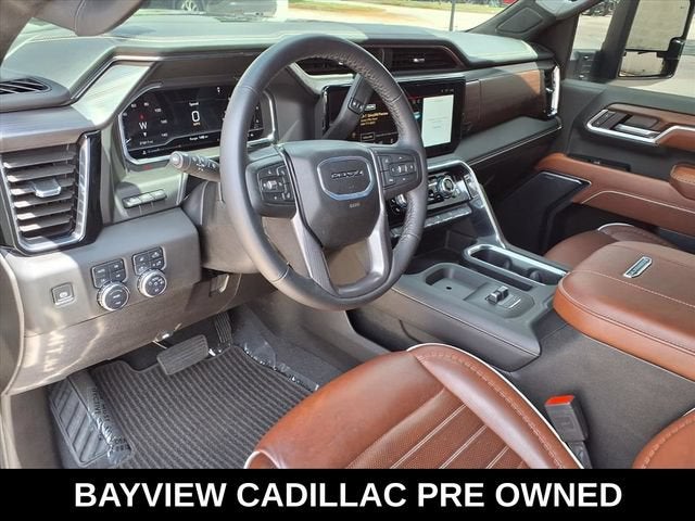 2025 GMC Sierra 3500 HD Denali Ultimate