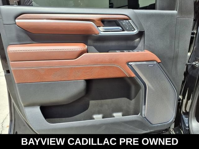 2025 GMC Sierra 3500 HD Denali Ultimate