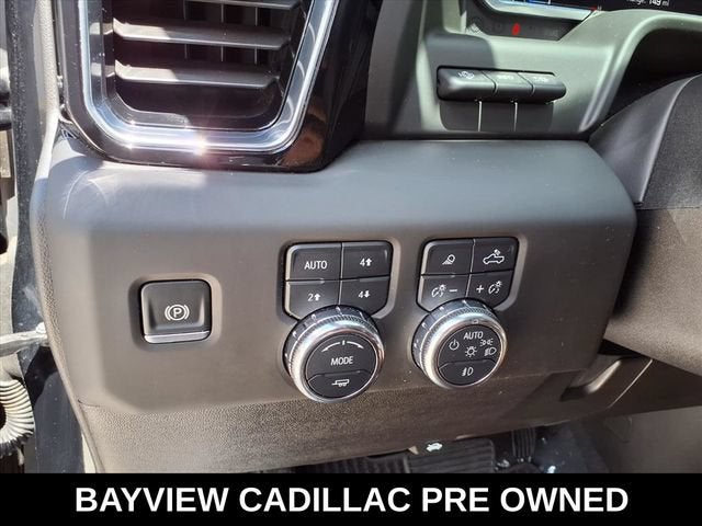 2025 GMC Sierra 3500 HD Denali Ultimate