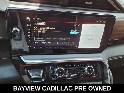 2025 GMC Sierra 3500 HD Denali Ultimate