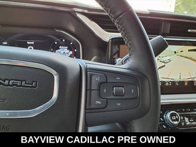2025 GMC Sierra 3500 HD Denali Ultimate
