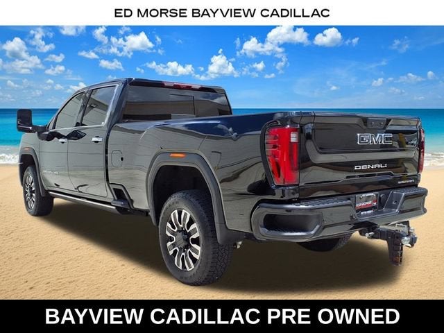 2025 GMC Sierra 3500 HD Denali Ultimate