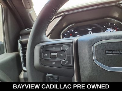 2025 GMC Sierra 3500 HD Denali Ultimate