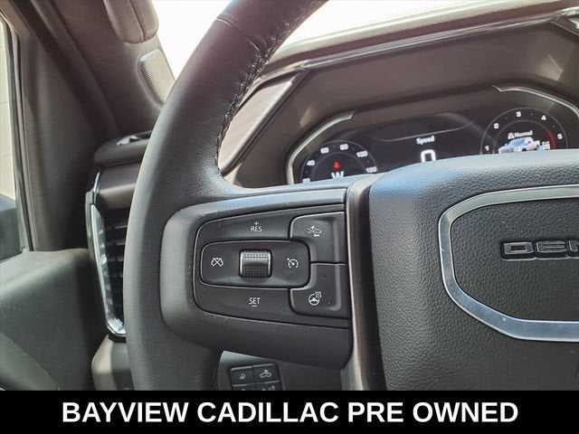 2025 GMC Sierra 3500 HD Denali Ultimate