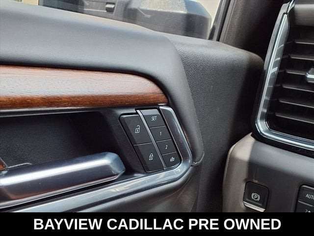 2025 GMC Sierra 3500 HD Denali Ultimate