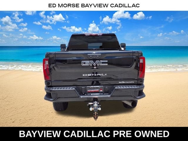 2025 GMC Sierra 3500 HD Denali Ultimate