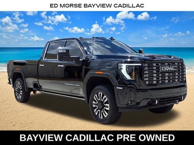2025 GMC Sierra 3500 HD Denali Ultimate