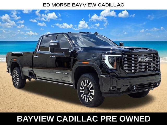 2025 GMC Sierra 3500 HD Denali Ultimate