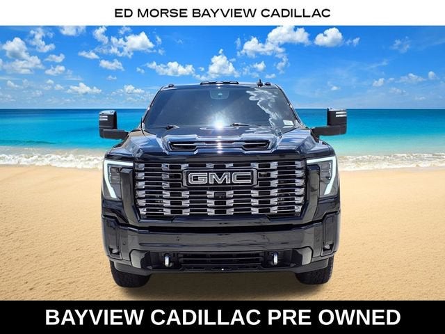 2025 GMC Sierra 3500 HD Denali Ultimate