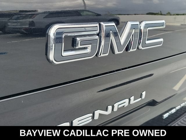 2025 GMC Sierra 1500 Denali Ultimate