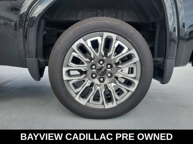2025 GMC Sierra 1500 Denali Ultimate