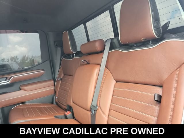 2025 GMC Sierra 1500 Denali Ultimate