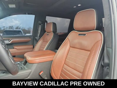 2025 GMC Sierra 1500 Denali Ultimate