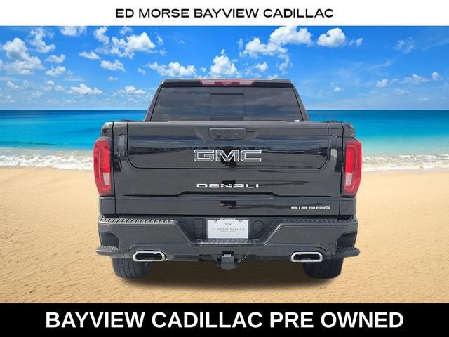 2025 GMC Sierra 1500 Denali Ultimate