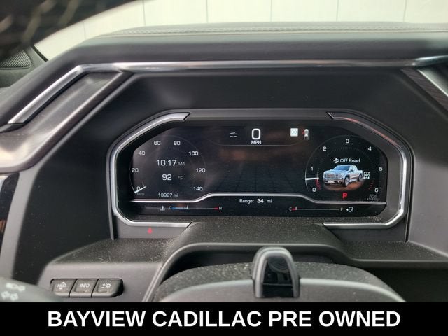 2025 GMC Sierra 1500 Denali Ultimate
