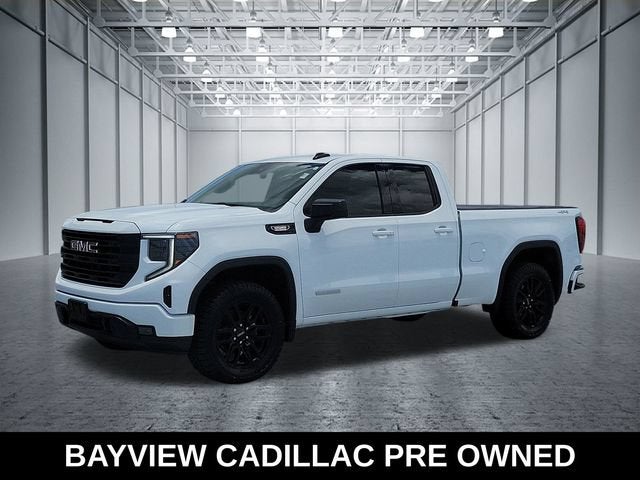 2023 GMC Sierra 1500 Elevation