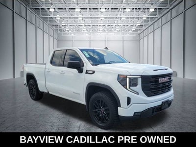 2023 GMC Sierra 1500 Elevation