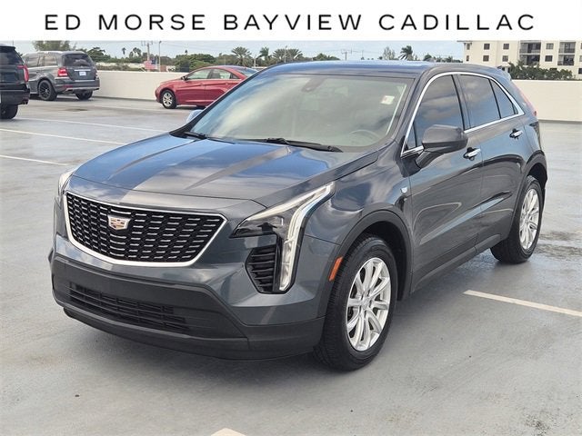 2019 Cadillac XT4 FWD Luxury