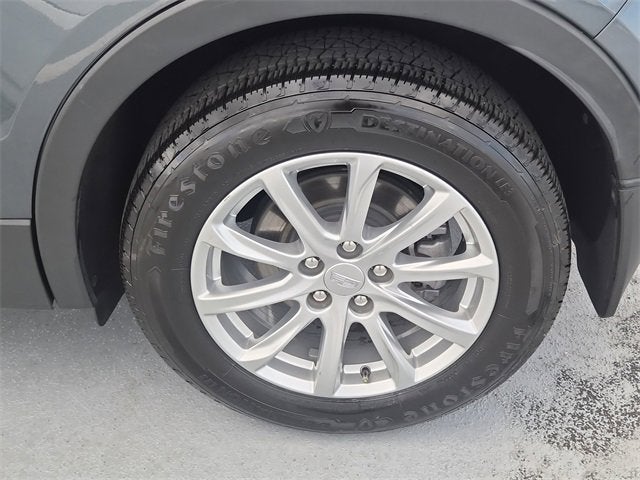 2019 Cadillac XT4 FWD Luxury