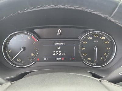 2019 Cadillac XT4 FWD Luxury