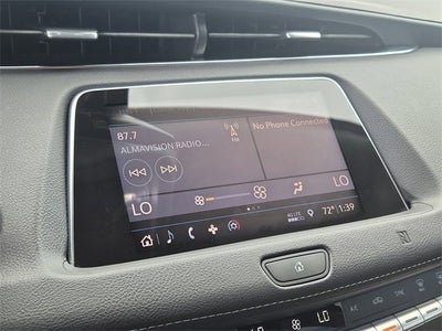 2019 Cadillac XT4 FWD Luxury