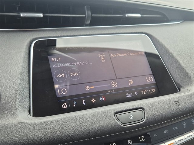 2019 Cadillac XT4 FWD Luxury