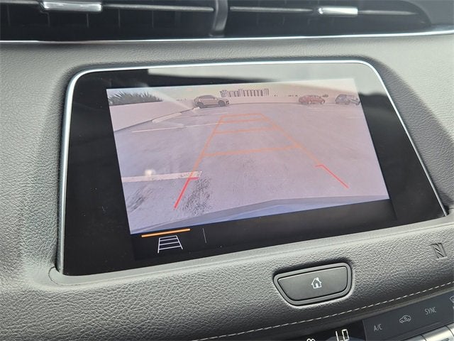 2019 Cadillac XT4 FWD Luxury