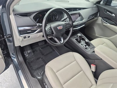 2019 Cadillac XT4 FWD Luxury