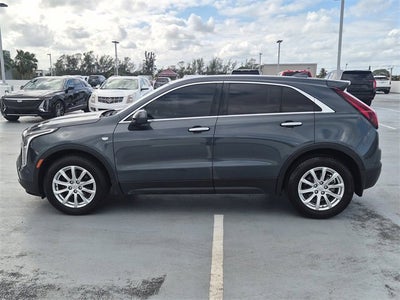 2019 Cadillac XT4 FWD Luxury