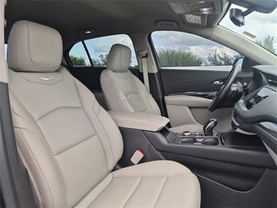 2019 Cadillac XT4 FWD Luxury