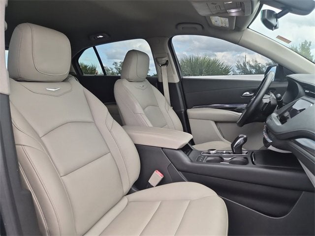 2019 Cadillac XT4 FWD Luxury