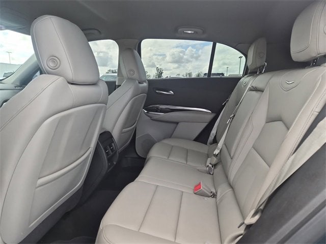 2019 Cadillac XT4 FWD Luxury