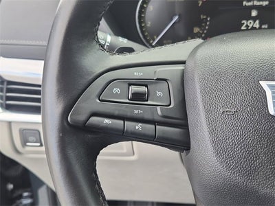 2019 Cadillac XT4 FWD Luxury