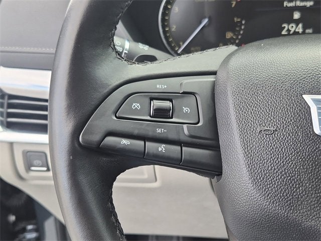 2019 Cadillac XT4 FWD Luxury