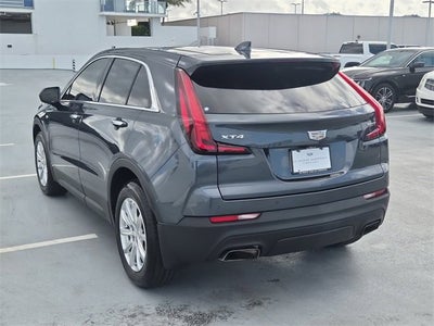 2019 Cadillac XT4 FWD Luxury